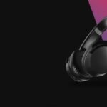 Fones de ouvido intra-auriculares 2 sem fio com som ousado e riff desconectado verdadeiro Preto 4J0Z4N68 Skullcandy