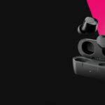 fones de ouvido sem fio essenciais totalmente sem fio jib true 2 verdadeiro Preto 4J0Z4N24 Skullcandy