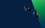 fones de ouvido sem fio verdadeiros com tecnologia premium atualizável azul escuro/verde 4J0Z4N12 Skullcandy - Image 3