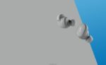 fones de ouvido sem fio verdadeiros com tecnologia premium atualizável cinza claro/azul 4J0Z4N10 Skullcandy - Image 3
