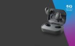 fones de ouvido sem fio verdadeiros com tecnologia premium atualizável cinza frio 4J0Z4N11 Skullcandy