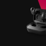 fones de ouvido sem fio verdadeiros com tecnologia premium atualizável verdadeiro Preto 4J0Z4N9 Skullcandy