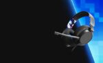 gaming essencialpremium sound slyr headset para jogos com fio multiplataforma digihype azul 4J0Z4N56 Skullcandy
