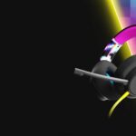 gaming essencialpremium sound slyr headset para jogos com fio multiplataforma digihype preto 4J0Z4N54 Skullcandy