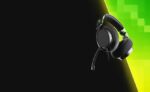 gaming essencialpremium sound slyr headset para jogos com fio multiplataforma digihype verde 4J0Z4N55 Skullcandy - Image 3