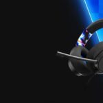 jogos avançados ajustados para você fone de ouvido para jogos com fio multiplataforma slyr pro digihype azul 4J0Z4N53 Skullcandy