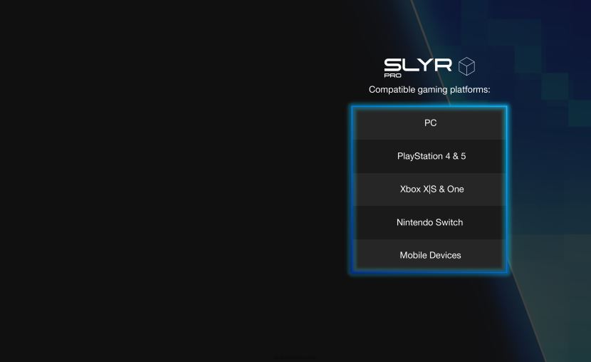 jogos avançados ajustados para você fone de ouvido para jogos com fio multiplataforma slyr pro digihype azul 4J0Z4N53 Skullcandy - Image 4
