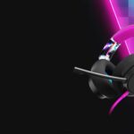 jogos avançados ajustados para você fone de ouvido para jogos com fio multiplataforma slyr pro digihype preto 4J0Z4N51 Skullcandy