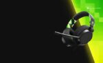 jogos avançados ajustados para você fone de ouvido para jogos com fio multiplataforma slyr pro digihype verde 4J0Z4N52 Skullcandy
