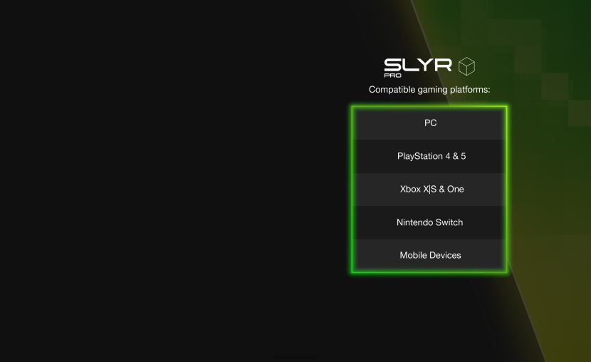 jogos avançados ajustados para você fone de ouvido para jogos com fio multiplataforma slyr pro digihype verde 4J0Z4N52 Skullcandy - Image 4