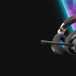 jogos sem fio ajustados para você headset para jogos sem fio multiplataforma plyr digihype preto 4J0Z4N50 Skullcandy