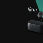 perfeitamente simples cancelamento de ruído sesh e fones de ouvido sem fio verdadeiros preto 4J0Z4N6 Skullcandy