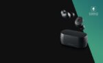 perfeitamente simples cancelamento de ruído sesh e fones de ouvido sem fio verdadeiros preto 4J0Z4N6 Skullcandy