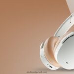 simplicidade sem fio com cancelamento de ruído hesh e fones de ouvido sem fio com cancelamento de ruído mod branco 4J0Z4N63 Skullcandy