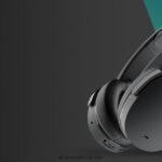 simplicidade sem fio com cancelamento de ruído hesh e fones de ouvido sem fio com cancelamento de ruído verdadeiro Preto 4J0Z4N64 Skullcandy
