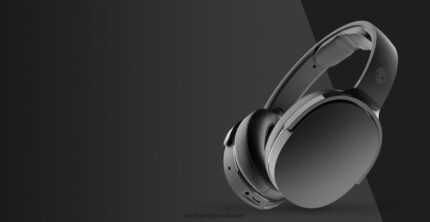 simplicidade sem fio com som superior fones de ouvido sem fio hesh evo verdadeiro Preto 4J0Z4N66 Skullcandy