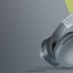 sinta o baixo sintonizado para você fones de ouvido com som de baixo sensorial esmagador evo com som pessoal cinza frio 4J0Z4N58 Skullcandy