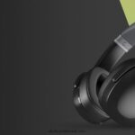 sinta o baixo sintonizado para você fones de ouvido com som de baixo sensorial esmagador evo com som pessoal verdadeiro Preto 4J0Z4N57 Skullcandy