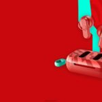 Skullcandy x Doritos Dime 2 Fones de ouvido sem fio verdadeiros doritos red 4J0Z4N3 Skullcandy