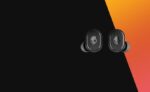 tecnologia atualizável carregamento sem fio grind combustível verdadeiro fones de ouvido sem fio preto/laranja 4J0Z4N7 Skullcandy - Image 5