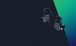 tecnologia atualizável com ajuste seguro push fones de ouvido sem fio verdadeiros ativos azul escuro/verde 4J0Z4N13 Skullcandy - Image 4