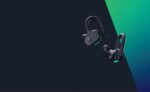 tecnologia atualizável com ajuste seguro push fones de ouvido sem fio verdadeiros ativos azul escuro/verde 4J0Z4N13 Skullcandy - Image 6