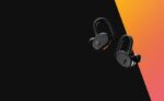 tecnologia atualizável com ajuste seguro push fones de ouvido sem fio verdadeiros ativos preto/laranja 4J0Z4N15 Skullcandy - Image 4