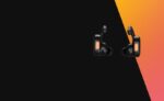tecnologia atualizável com ajuste seguro push fones de ouvido sem fio verdadeiros ativos preto/laranja 4J0Z4N15 Skullcandy - Image 5