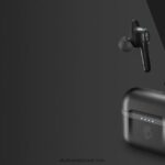 True Freedom Amplified Indy Evo True Wireless Earbuds verdadeiro Preto 4J0Z4N16 Skullcandy